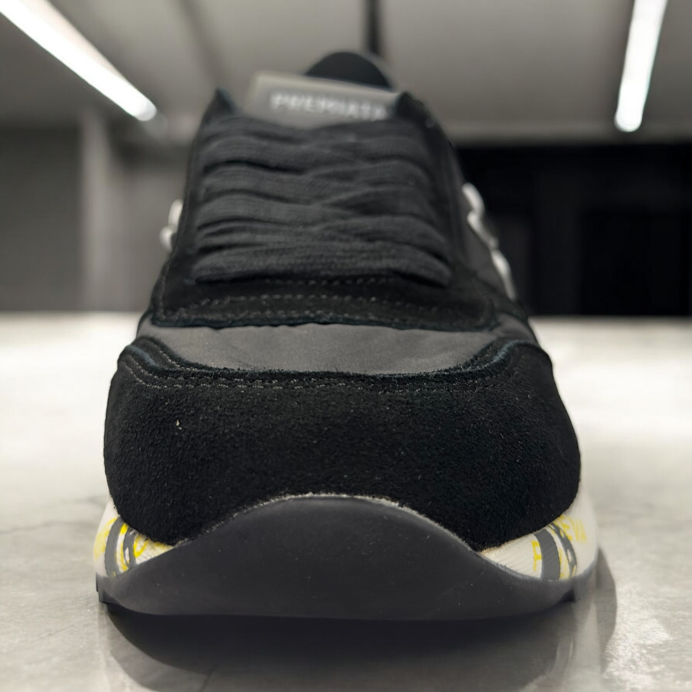 Premiata Mick 483 • Black