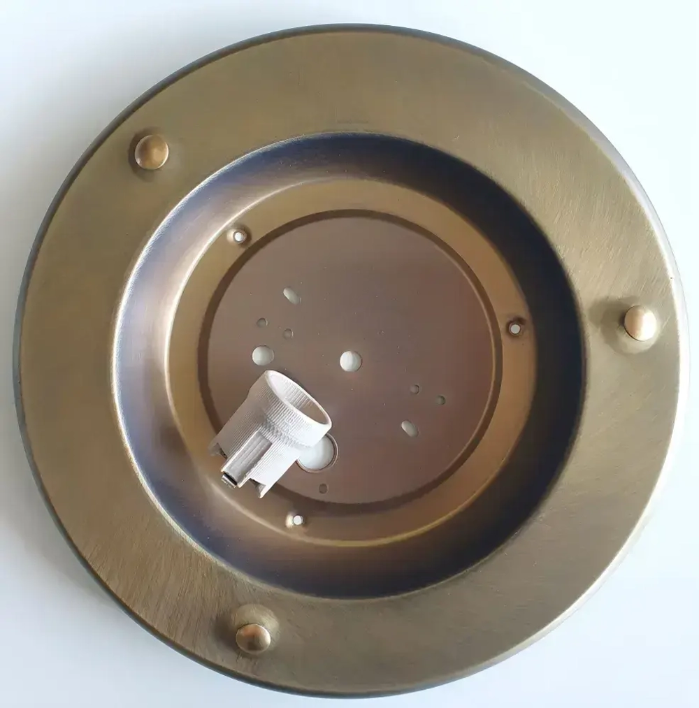 Торговый Дом Твой Свет Настенно-потолочный светильник, E27, 75 Вт