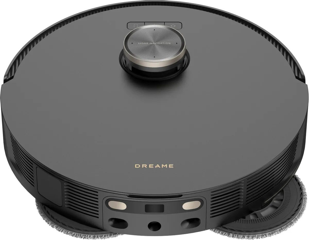 Робот-пылесос DreameBot L30 Ultra Black