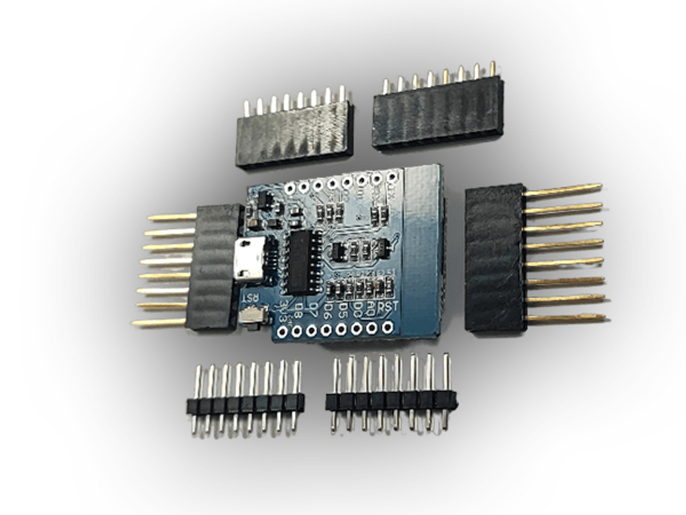 Контроллер WeMos D1 Mini