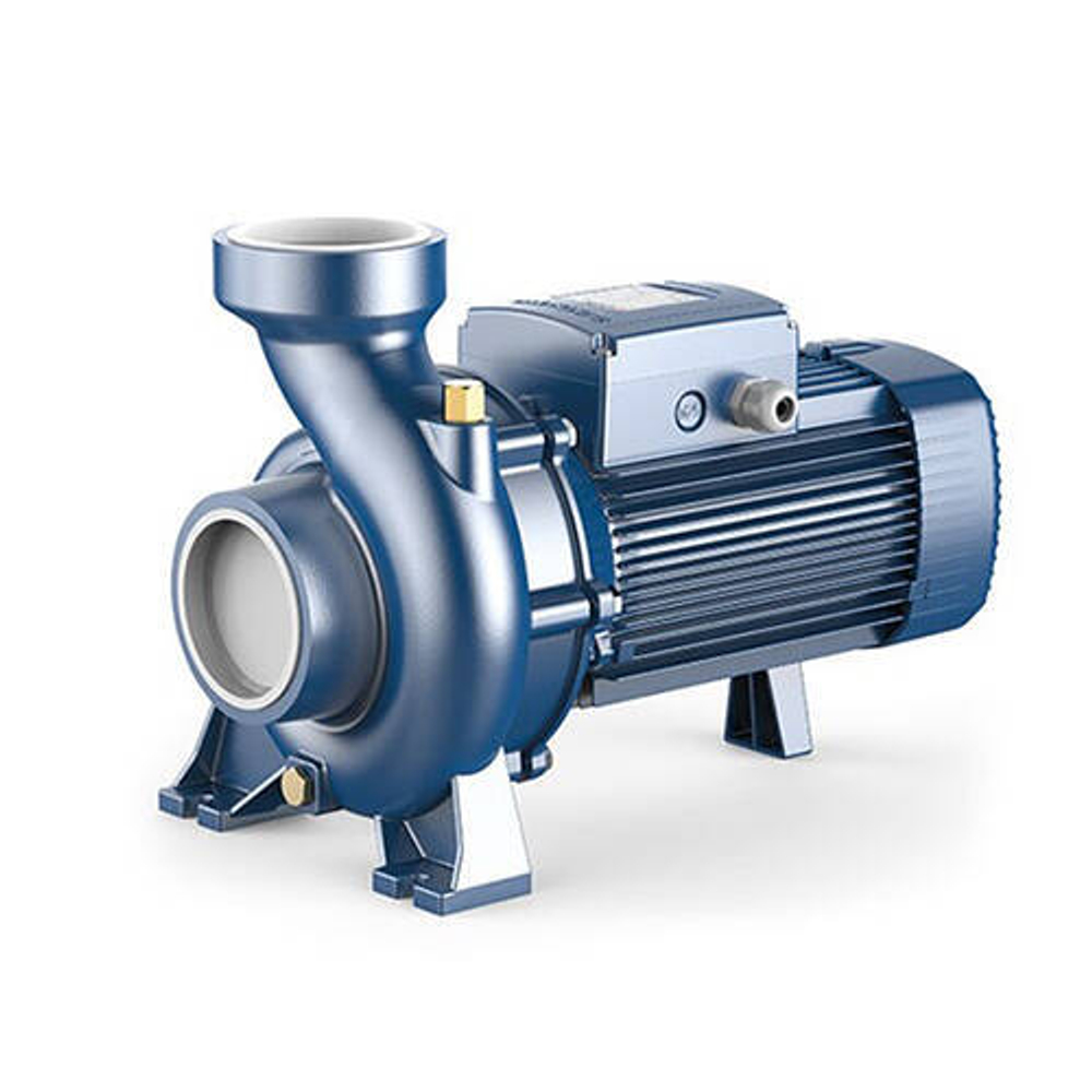 Насос центробежный Pedrollo HF 6B (1,5 кВт, 3x230/400 В, PN10, Qmax 1100 л/мин, Hmax 14,8 м)