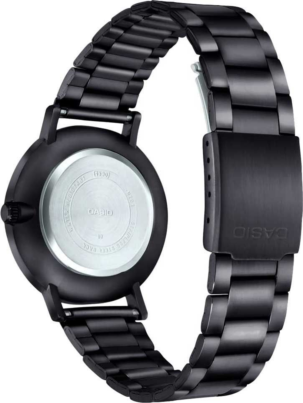 Мужские наручные часы Casio MTP-VT01B-1B