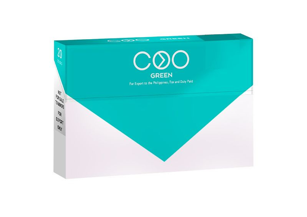 Стики COO GREEN купить с доставкой по Москве и России