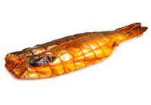 Горбуша домашнего горячего копчения~800г