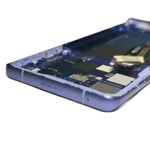 Motorola Edge 50 Pro Дисплейный модуль с тачскрином) (в рамке) (ORIG-SP)