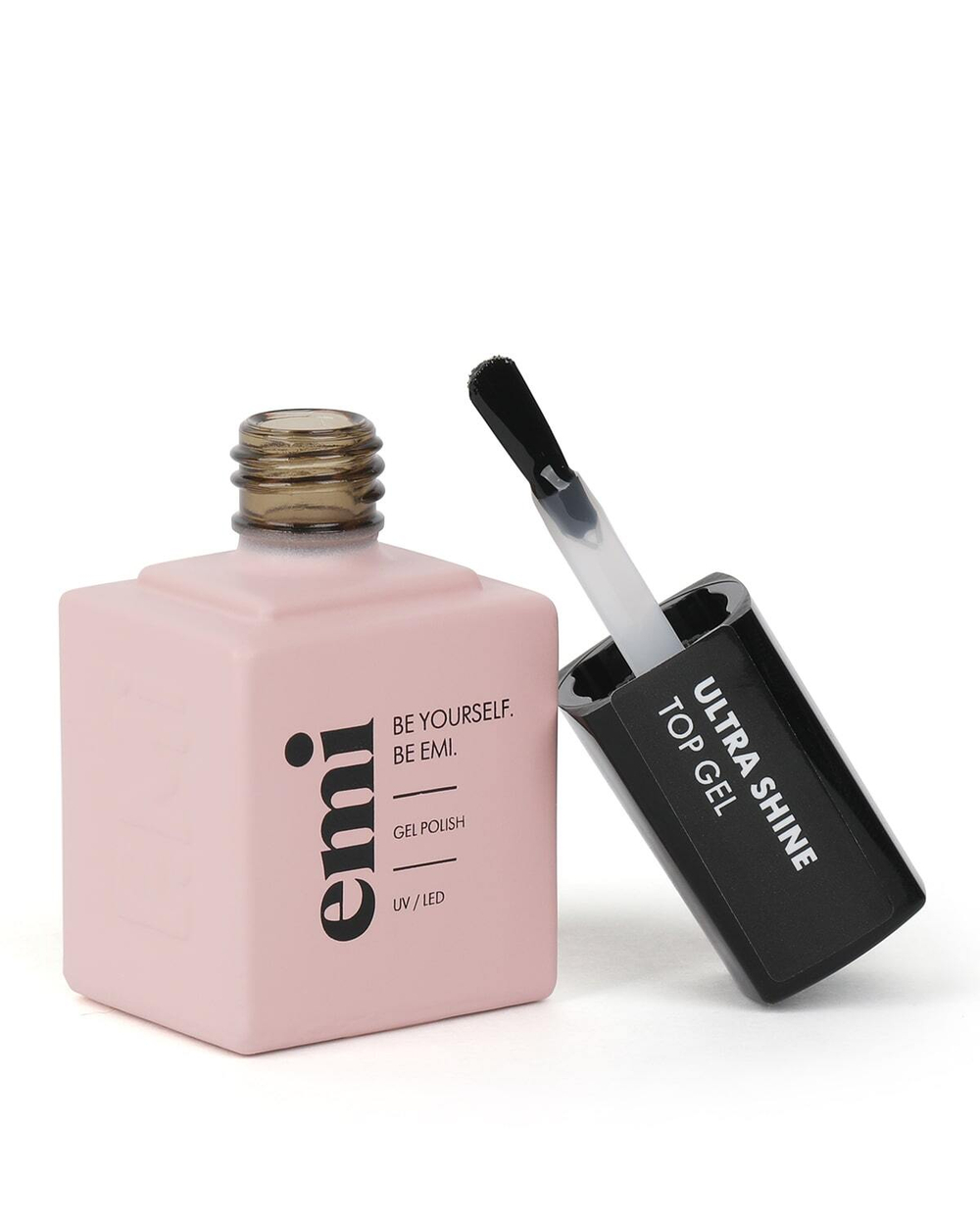 E.MiLac Ultra Shine Top Gel, 15 мл.