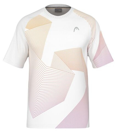 Теннисная футболка Head Performance MC Melbourne T-Shirt - Yellow