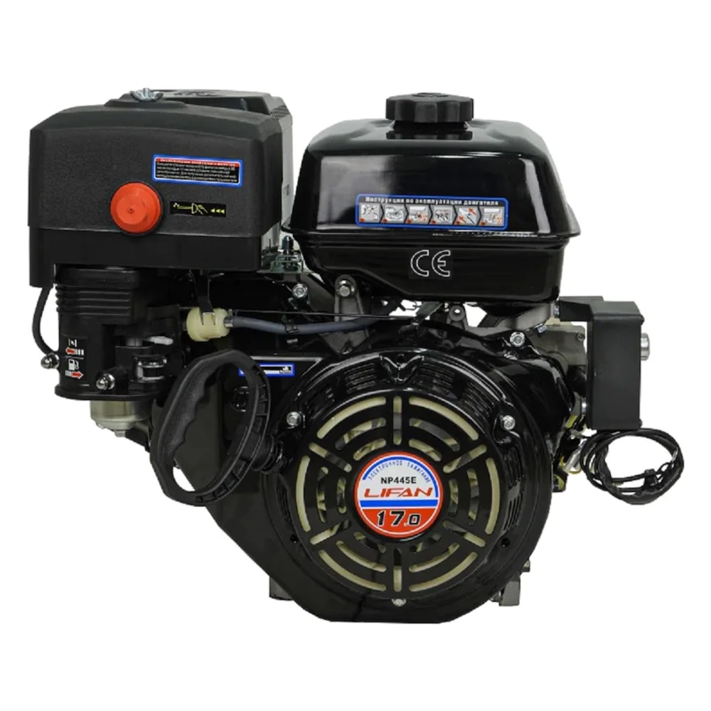 Lifan NP445E-R D22 11A двигатель бензиновый 00-00156723