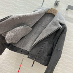 Дубленка Brunello Cucinelli