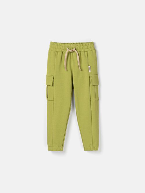 Джоггеры карго 