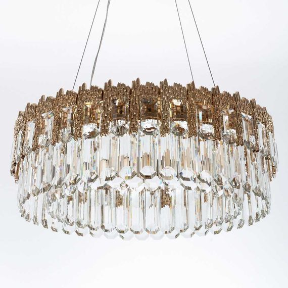 Подвесная люстра MODELUX ML.830.600 GD