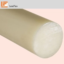 Капролон стержневой ПА-6 d25 мм (500 мм)