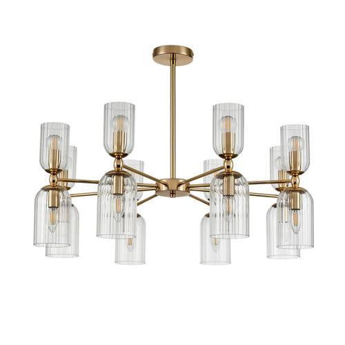 Люстра на штанге Lumion KASSIA 6586/16