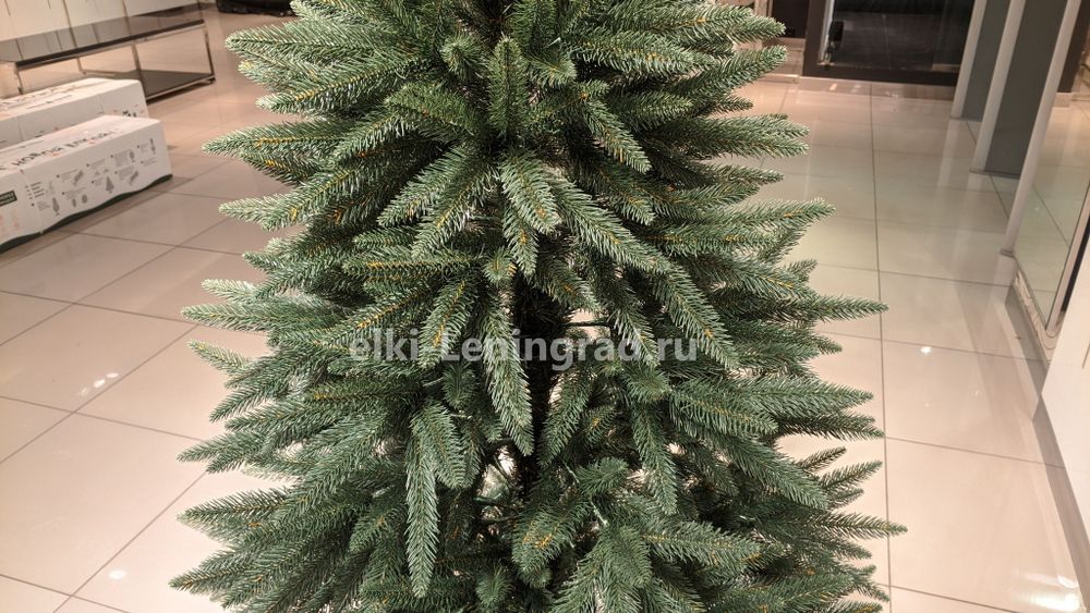 Ель искусственная «Скандинавия» (Литая хвоя) от 1.8 до 2.1 м