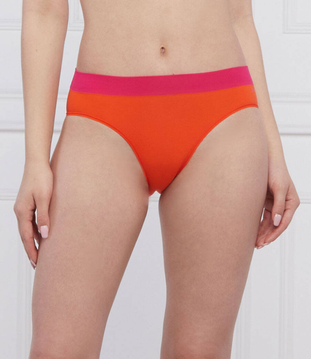 трусики DKNY SLEEPWEAR - оранжевый(DK5017)