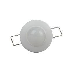 Датчик движения ЭРА MD 019 белый 1200 Вт 360° 6М IP20 | Датчики движения