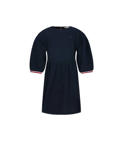 Платье Tommy Hilfiger - темно-синий(KG0KG07189)