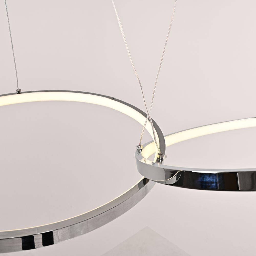 Подвесная Люстра Zenda D40+D40 By Imperiumloft