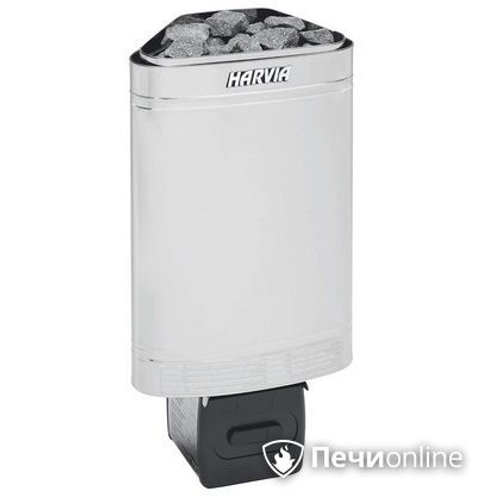 Печь для бани Harvia Delta D23E без пульта