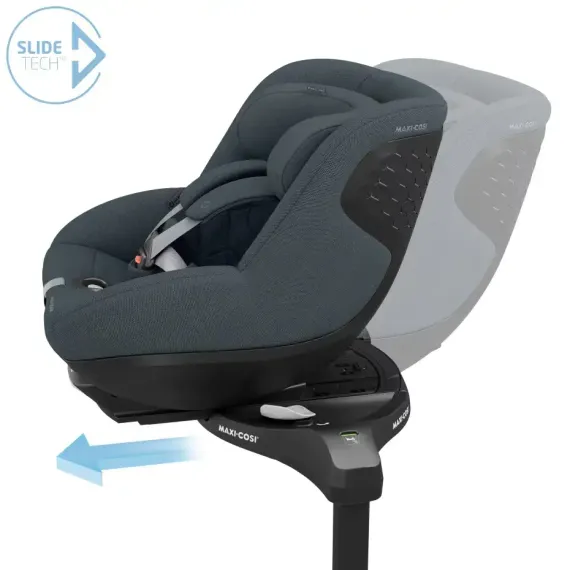 Автокресло Maxi-Cosi Pearl 360 Pro Authentic Graphite