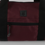 Спортивная сумка Hardcore Training Barrel L Burgundy