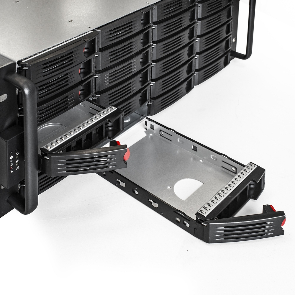 Корпус серверный 4U Exegate Pro 4U660-HS24