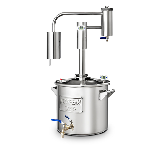 Самогонный аппарат Добрый жар "Триумф" 20л.