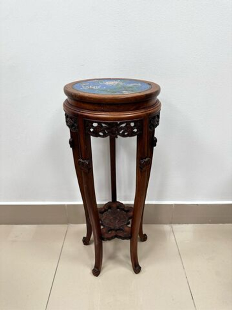 Винтаж: Подставка в китайском стиле