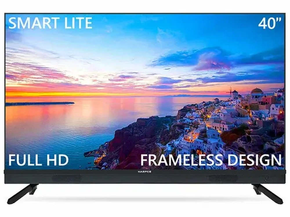 Телевизор 40" Harper 40F821TS