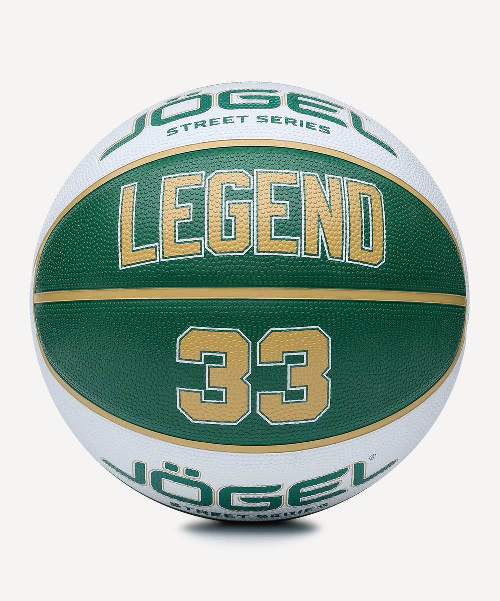 Мяч баскетбольный JÖGEL Streets Legend33 №7