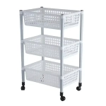 Этажерка для овощей 3-х секционная