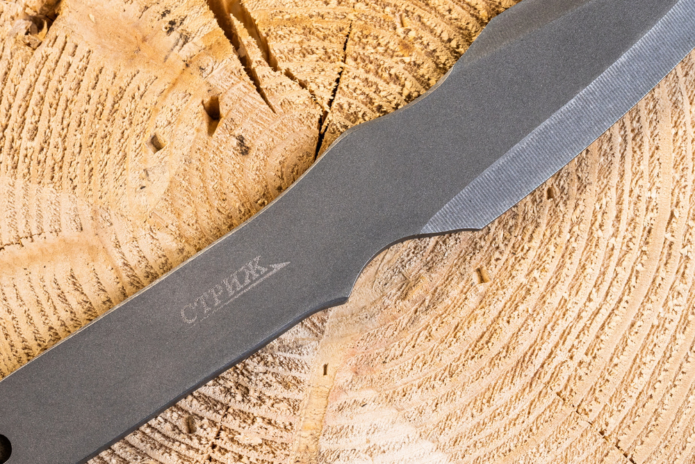 Метательный Нож Стриж TacWash