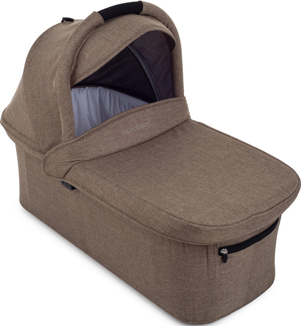 Детская коляска для погодок Valco baby Snap Duo Trend 2 в 1 Коричневый (Cappuccino)