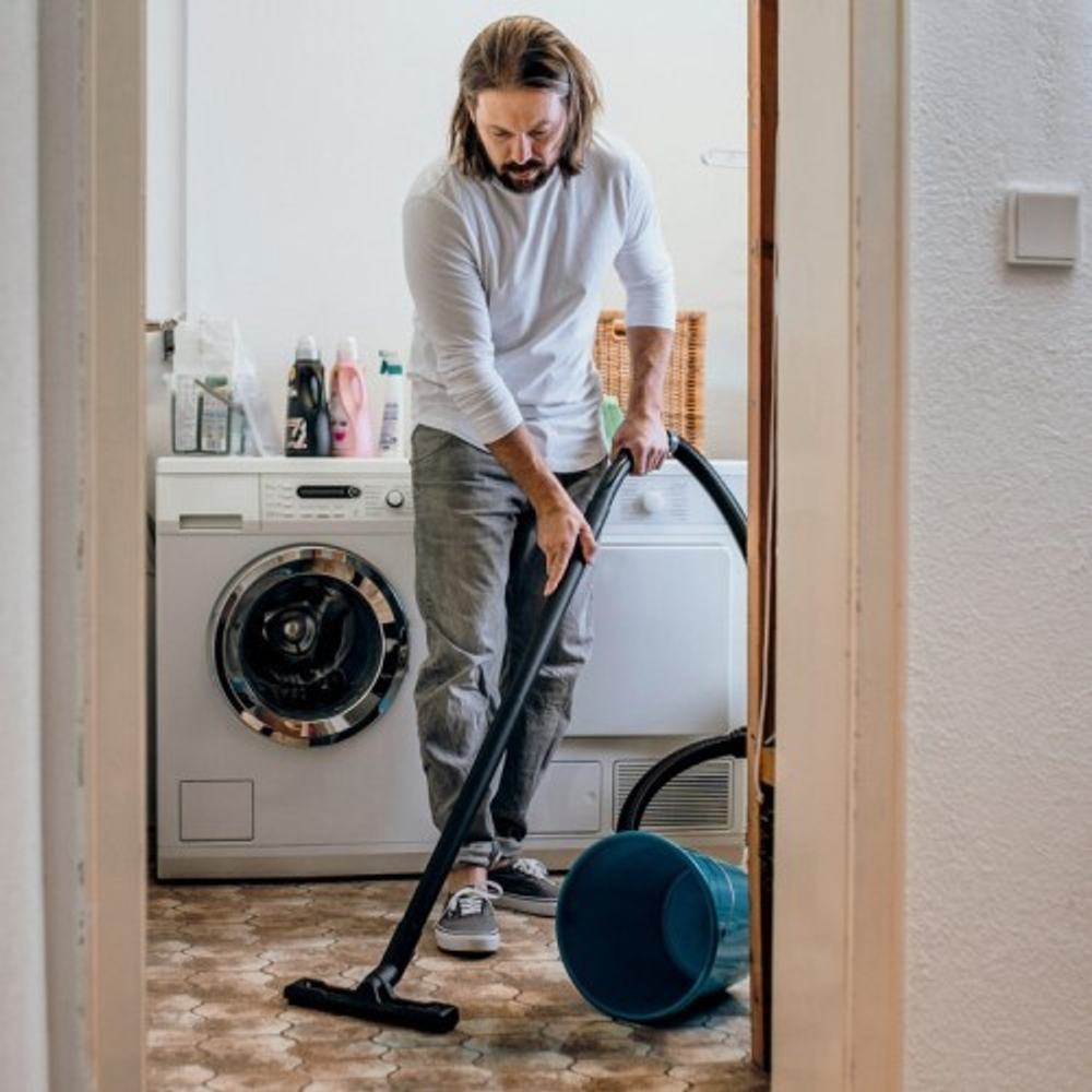 Пылесос сетевой KARCHER KWD 3 S V-17/4/20 Anniversary Edition 1.628-449.0