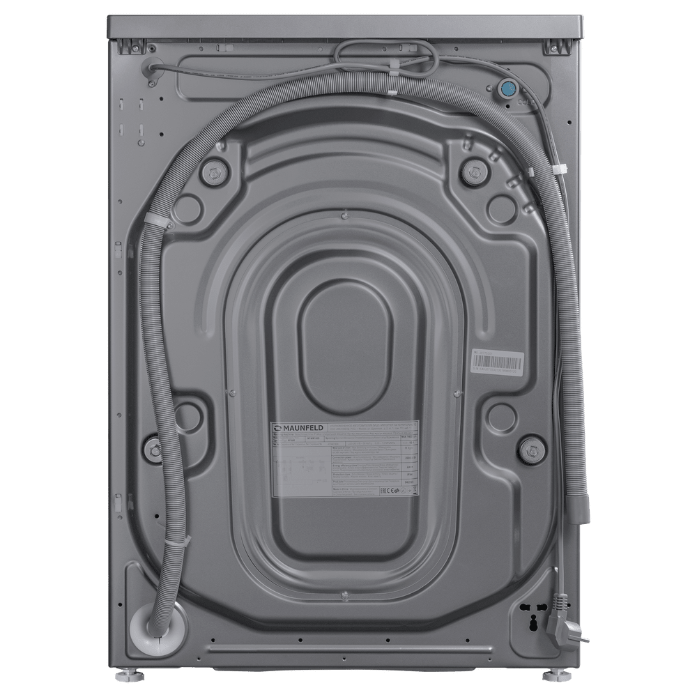 Стиральная машина c инвертором и паром MAUNFELD MFWM1410STSL03