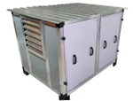 Бензиновый генератор SDMO TECHNIC 15000 TE в контейнере — Фото №1 