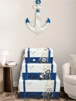 Ящики для хранения вещей 3 шт