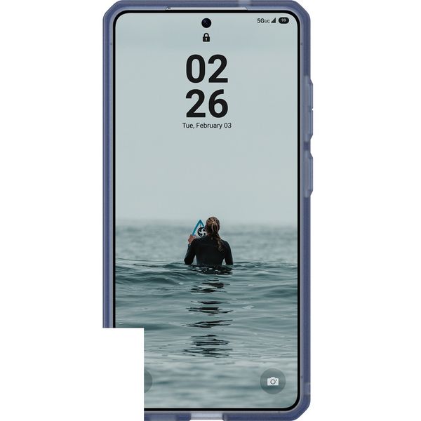 Чехол Uag Dot Case для Galaxy S26 Ultra, Голубой | Cloud Blue