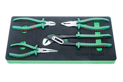 TTF-12UR ложемент губцевый инструмент