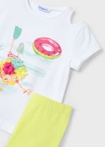 топ с велосипедками