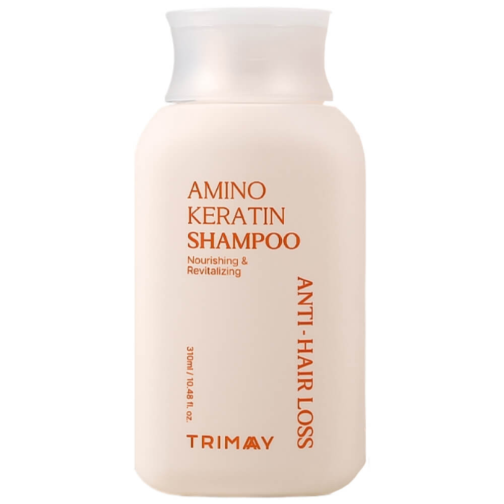 Шампунь против выпадения волос с аминокислотами и кератином TRIMAY Amino Keratin Anti-Hair Loss Shampoo 310 мл