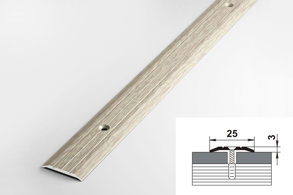 Порог ПС 01.1800.087 ДУБ БЕЛЕНЫЙ