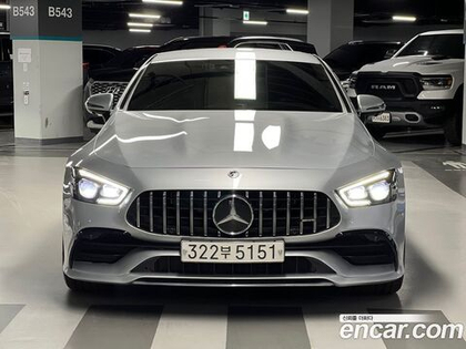 Mercedes-Benz AMG GT 4 даери 43 4MATIC+ (10.2019)