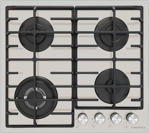 Газовая панель Maunfeld EGHG.64.63CBG/G