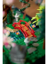 Конструктор для взрослых Icons 10315 Тихий сад