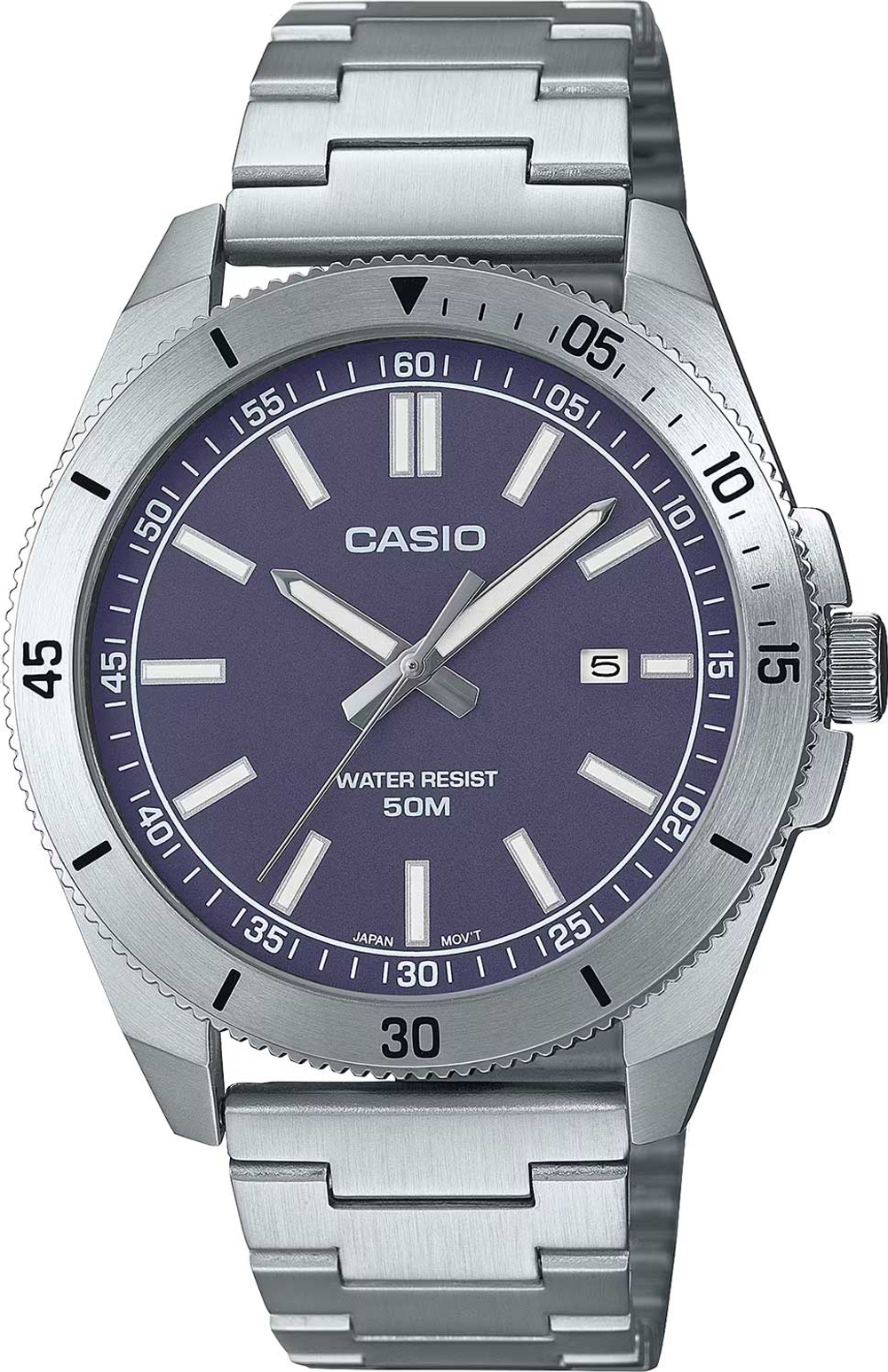Часы Casio MTP-B155D-2E