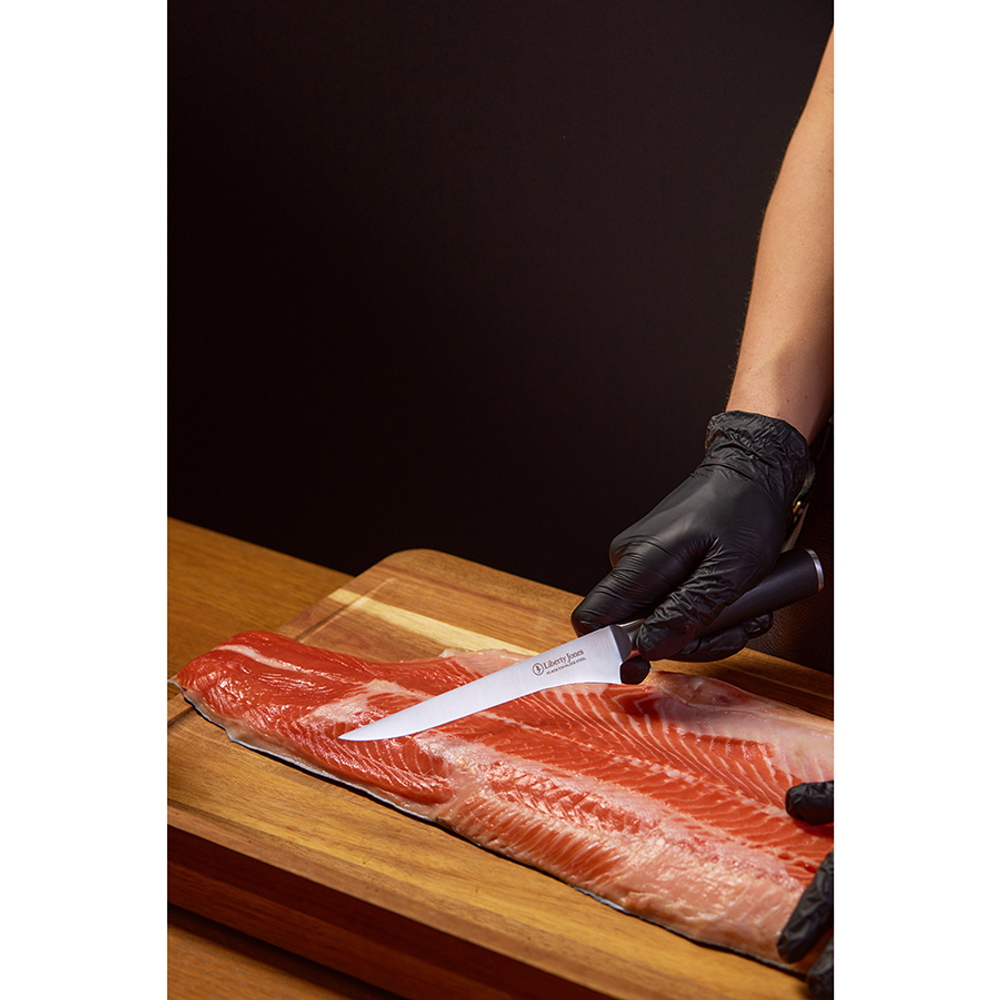 Нож филейный icon, 16 см