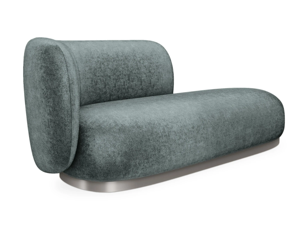 Кушетка Lucca левая