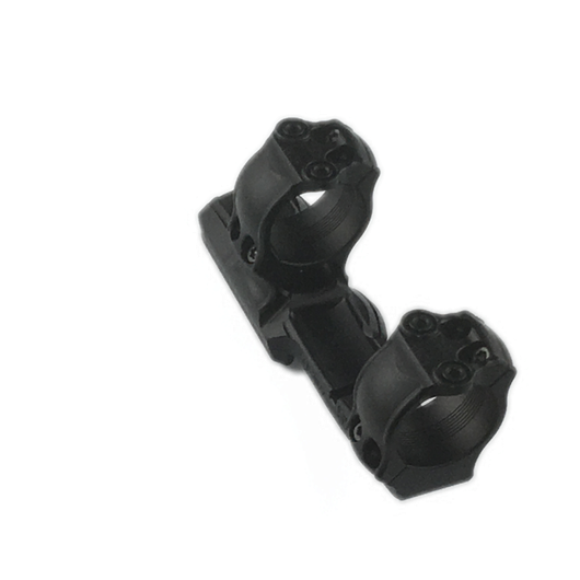 Кронштейн SPUHR D30мм для установки на Picatinny, H38мм, Interface без наклона (SCP-3022D) с выносом