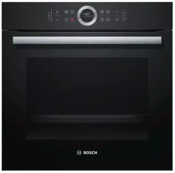 Электрический духовой шкаф Bosch HBG675BB1, черный